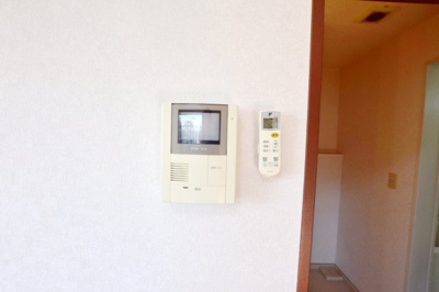 【セキュリティ】 | 栄町花水木A棟