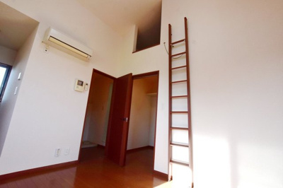 【洋室】 | 栄町花水木A棟