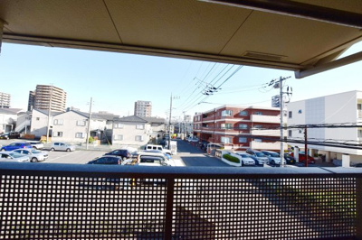 【展望】 | 栄町花水木A棟