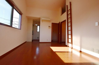 【寝室】 | 栄町花水木A棟