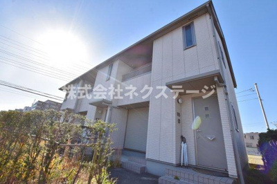 【外観】 | 栄町花水木A棟