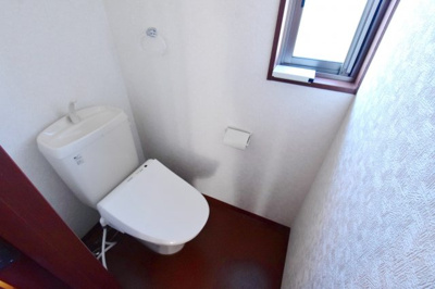 【トイレ】 | 栄町花水木A棟