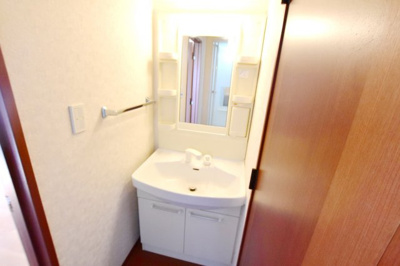 【独立洗面台】 | 栄町花水木A棟