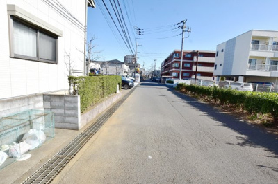 【周辺】 | 栄町花水木A棟