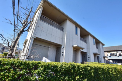 【外観】 | 栄町花水木A棟