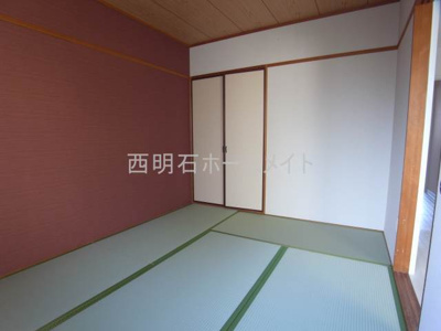 【内装】 | エクセルハイムⅡ | 和室