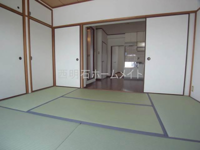 【その他共用部分】 | ルミナスハイツ | 和室