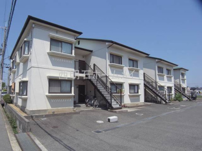 【外観】 | ルミナスハイツ