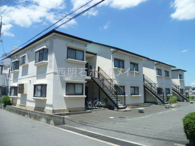 【外観】 | ルミナスハイツ | 外観