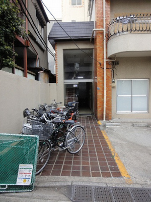 【エントランス】 | 村田マンション | 村田マンション