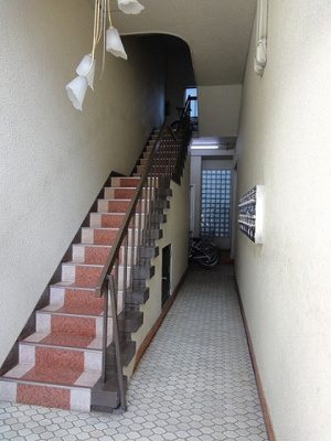 【エントランス】 | 村田マンション | 村田マンション