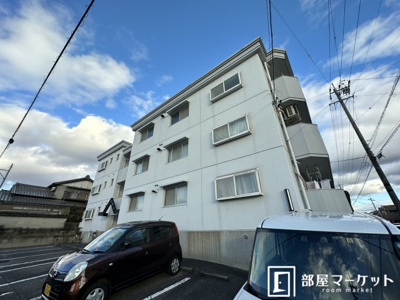 【外観】 | ネオハイツ高上