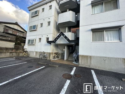 【エントランス】 | ネオハイツ高上