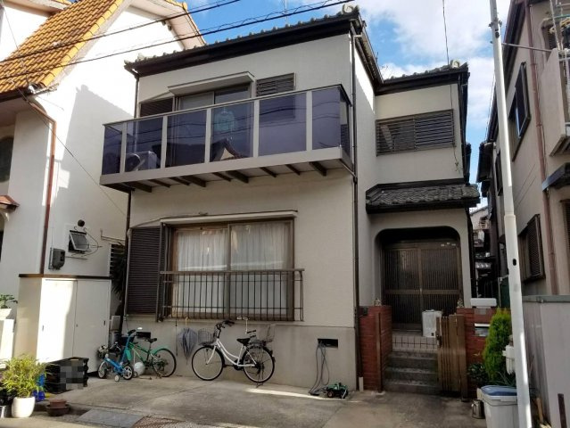 堺市西区山田2丁　中古戸建　の外観