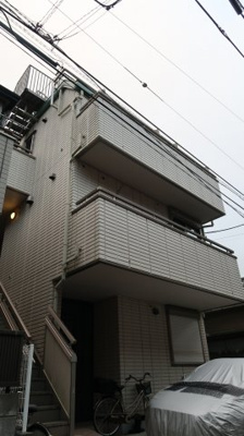【外観】 | スカイメゾン幡ヶ谷