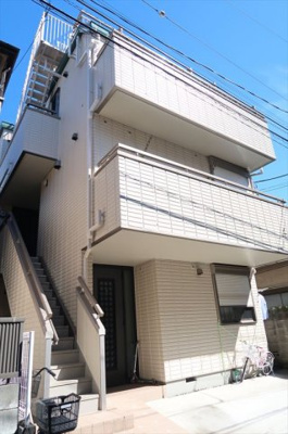 【外観】 | スカイメゾン幡ヶ谷