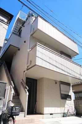 【外観】 | スカイメゾン幡ヶ谷
