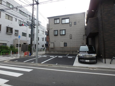 【外観】 | 山本駐車場Ⅱ