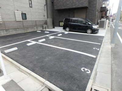 【外観】 | 山本駐車場Ⅱ