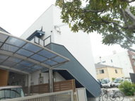 キューブハイツⅡの画像