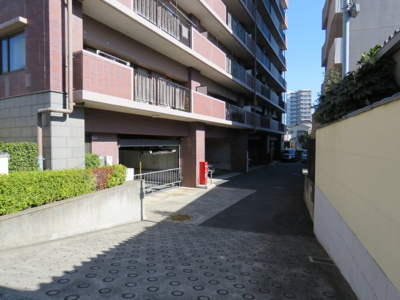 【駐車場】 | ダイアパレス川越連雀町