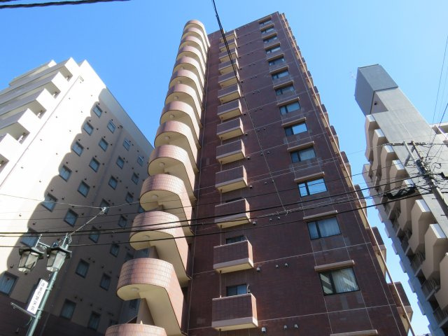 ダイアパレス川越連雀町の外観