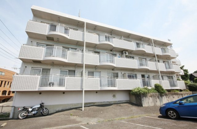 【外観】 | エクセルマンション楡 | エクセルマンション楡