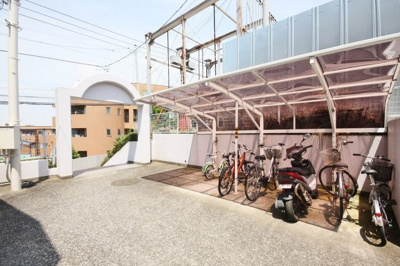 【その他共用部分】 | エクセルマンション楡 | エクセルマンション楡