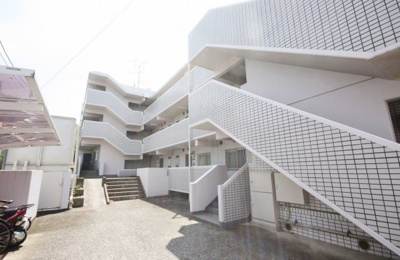 【外観】 | エクセルマンション楡 | エクセルマンション楡