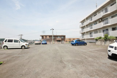 【駐車場】 | エクセルマンション楡 | エクセルマンション楡