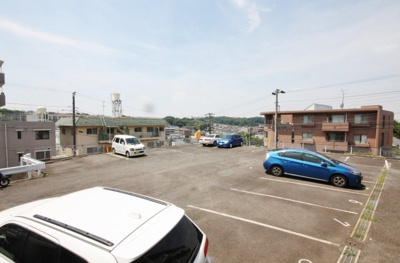 【駐車場】 | エクセルマンション楡 | エクセルマンション楡