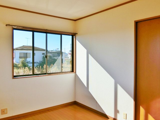 北今泉R邸貸家の洋室