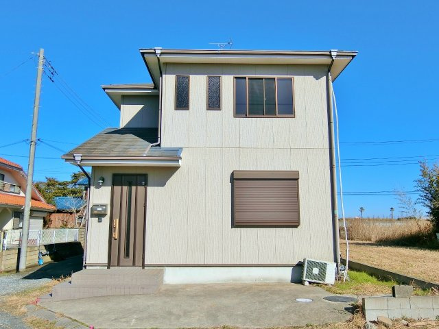 北今泉R邸貸家の外観