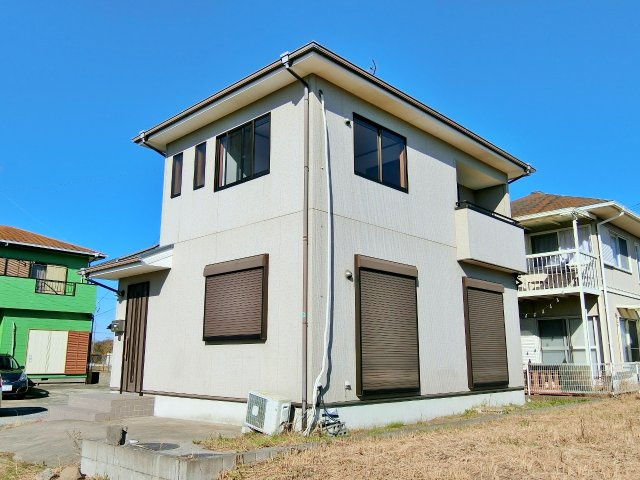 北今泉R邸貸家の外観