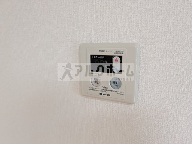 本町八幸ハイツの設備