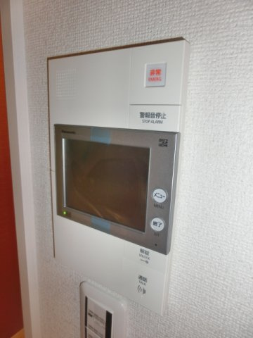 大阪市淀川区塚本３丁目の賃貸マンションのセキュリティ|モニターフォン