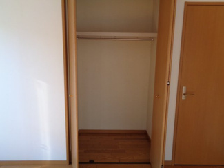 【収納】 | メゾンアルファ | 十分な収納スペースがあります