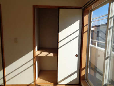 【収納】 | メゾンアルファ | 収納スペース豊富です