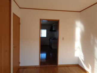 【洋室】 | メゾンアルファ