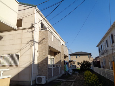 【外観】 | メゾンアルファ