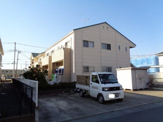 【外観】 | メゾンアルファ | 外観は落ち着いています