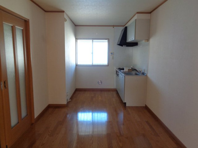 【居間・リビング】 | メゾンアルファ | リビングです