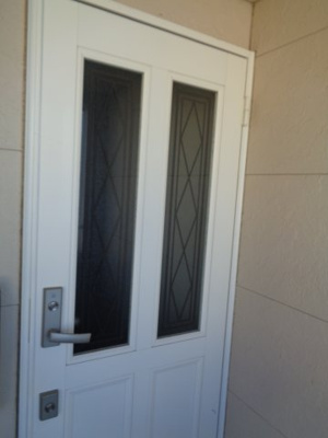 【玄関】 | メゾンアルファ | 落ち着いた玄関です