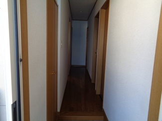 【内装】 | メゾンアルファ | 内装は落ち着いています