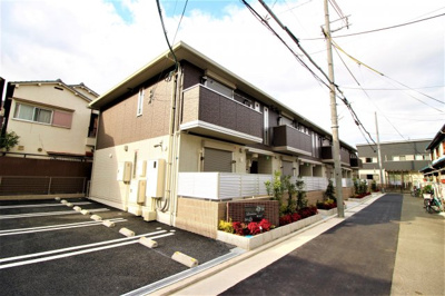 【外観】 | ルミエール東太子 | ルミエール東太子