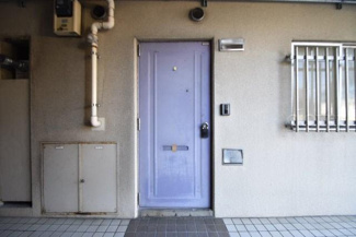 【その他共用部分】 | 共用部　玄関ドア
