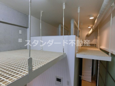 【内装】 | T's SQUARE天神橋(ティーズスクエア天神橋)