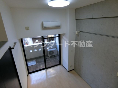 【洋室】 | T's SQUARE天神橋(ティーズスクエア天神橋)