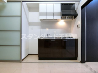 【キッチン】 | T's SQUARE天神橋(ティーズスクエア天神橋)
