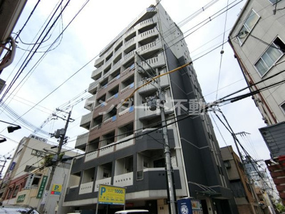 【外観】 | T's SQUARE天神橋(ティーズスクエア天神橋)